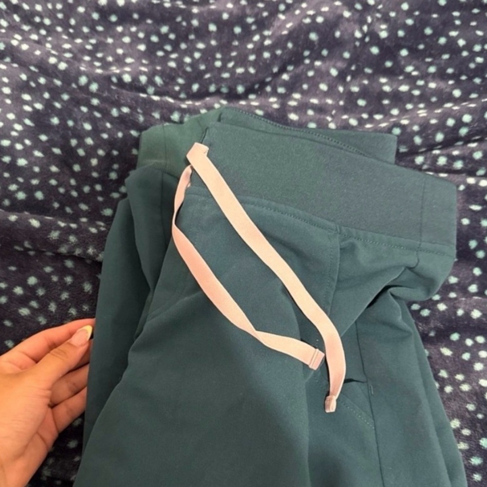 Figs carribean blue set